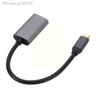 1pcs Type-C To HDMI Adapter USB Type C Video Cable Devices Type-C All Mobile Phones Converter Tablets Supports And 4K Other O8Q4