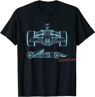 Formula Racing Car Silhouette Mechanical Engineering Draw T Shirt Formula Racing Fan Car Gift Tshirts| |   - AliExpress