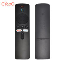 XMRM-006 Voice Mi Stick รีโมทคอนลสำหรับ Xiaomi Mi Stick 4A 4S 4X 4K Android Smart Bluetooth RF Remote