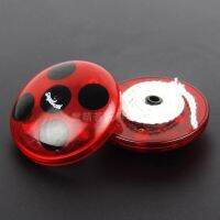 【Ready】? Miracle Girl Yo-Yo Yo-Yo Luminous Auto-Sleep Spinner Reddy Ladybug Magic Boys and Children