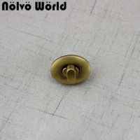 10-30 pieces 29*21mm Special gold Turn lock Wallet Purse twist-locks Purse Flip Locks Oval lock