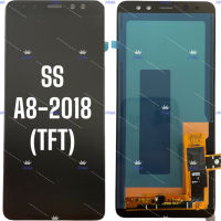 อะไหล่จอมือถือซัมซุง(Samsung)  A8-2018 TFT ,A8-2018 OLED ,จอชุดพร้อมทัชสกรีน