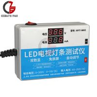 DC 0-300V Output LED TV Backlight Tester LED Strips Test Tool with Current and Voltage Display Measurement Instruments Tool 220V