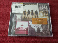 Cracked rear view Hootie &amp; the blowfish om version, 2 discs of K469