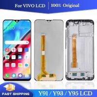 【YP】 6.22Original VIVO Y91 Y91i Y91c Display Digitizer Assembly Y93 Y93s Y93st Y95 With Frame Replace