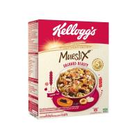 เคลล็อกส์ มูสลิกซ์ 45ก. ✿ Kelloggs Mueslix Orchard 45G.