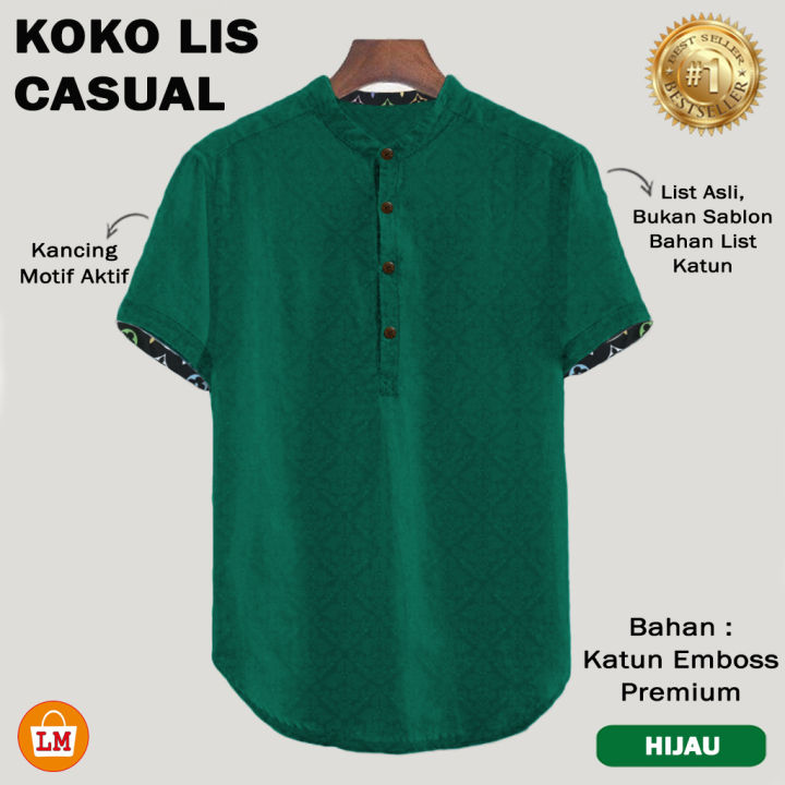 koko-เสื้อผ้าผู้ชายใหม่ล่าสุด-koko-มุสลิมเล็มลำลองขายดีที่สุดถูกที่สุดใหม่ล่าสุด16136-16134-16138-16140