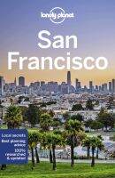 หนังสืออังกฤษใหม่ Lonely Planet San Francisco (Travel Guide) (13TH) [Paperback]