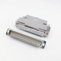 ‘’；【=- DB37 Parallel Port VGA Connector Data Connector 2Row Matel Case 37Pin