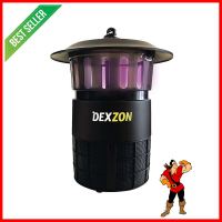 เครื่องดักยุงไฟฟ้า DEXZON MARIOELECTRIC MOSQUITO TRAP DEXZON MARIO **ราคารวม Vat แล้วค่ะ ไม่มีบวกเพิ่ม**