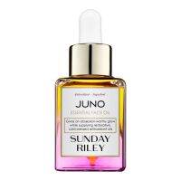 SUNDAY RILEY Juno Antioxidant + Superfood Face Oil 35ml เซรั่มน้ำมันบำรุงผิวหน้า สูตรผิวหน้ากระจ่างใส ขนาด 35มิลลิกรัม