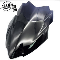 Fit สำหรับ YAMAHA XMAX300 XMAX250 XMAX-250 XMAX-300 2017-2019 XMAX 300รถจักรยานยนต์กีฬากระจก Viser Visor Deflector กระจก