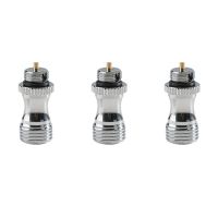 Stainless Steel Air Valve for Double Action Airbrush Parts Air Brush Paint Spray Accessories 5Pcs