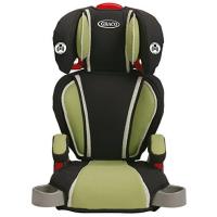 Graco Highback TurboBooster Car Seat คาร์ซีท ที่นั่งนิรภัยสำหรับเด็ก **กล่องไม่สวย **