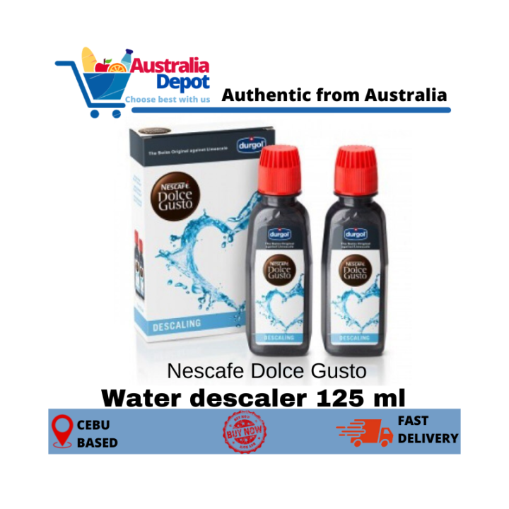 Nescafe Dolce Gusto Durgol Descaling Kit 2x 125ml Lazada PH