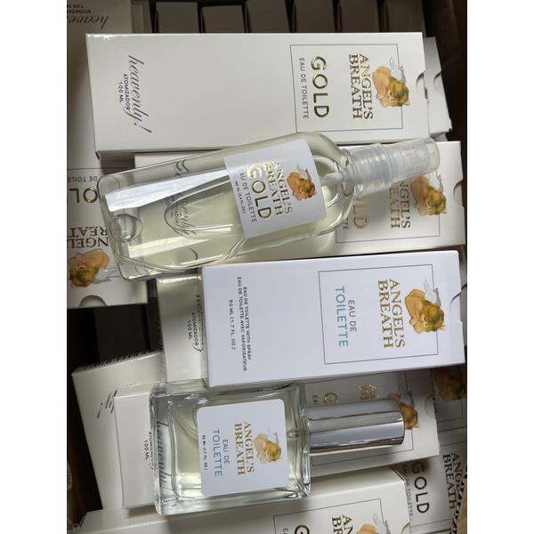 ANGELS BREATH EAU DE TOILETTE 50ml ORIGINAL Lazada PH