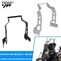 For HONDA CRF 1100 L ADV SPORTS GPS Mobile Phone Navigation Bracket Holder CRF1100L AFRICA TWIN ADVENTURE SPORTS 2019 2020 2021