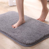 【cw】40*60CM Non-Slip Bath Mat Cobblestone Embossed Bathroom Car Shower Room Doormat Memory Foam Absorbent Floor Mat Rugs For Home ！