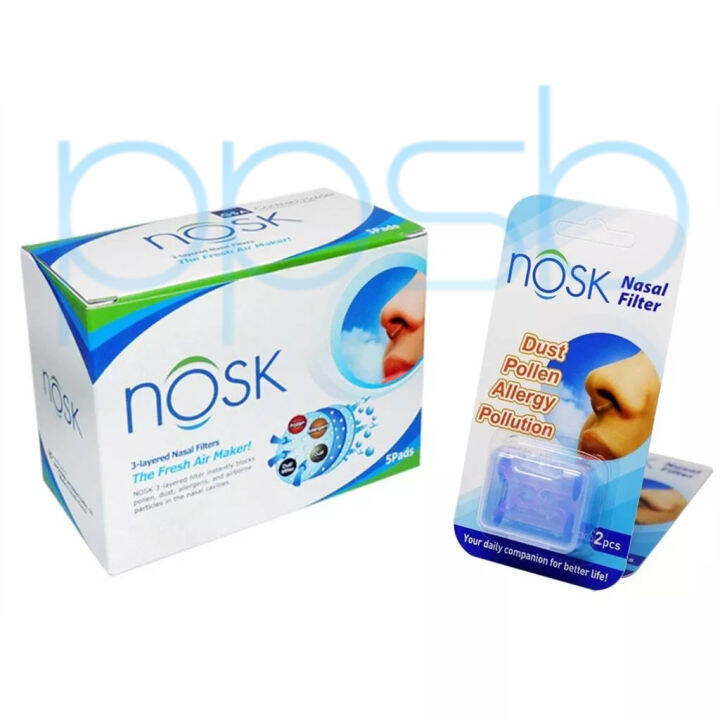 nosk nose mask