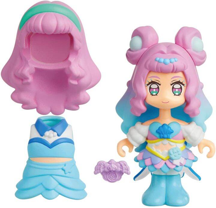 Bandai Tropical ~ Ju Precure Precorde Doll Cure Lamer Lazada Ph 2295