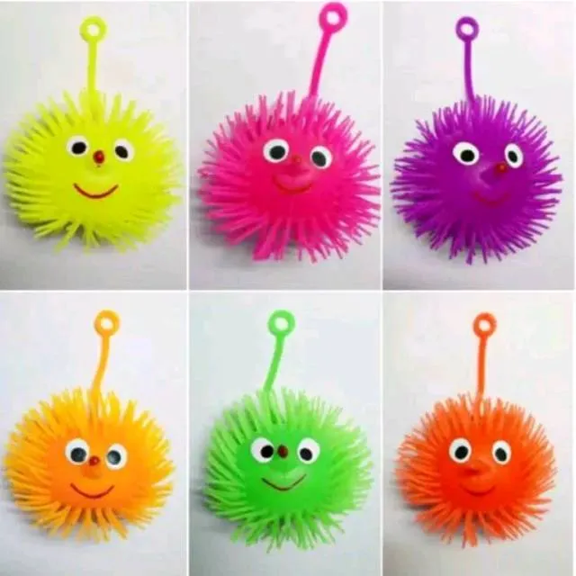 Toy yoyo jelly puffer Ball Jellyfish led Lights Lazada PH