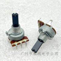 1 PCS 161 potentiometer single B50K shaft length 20MM