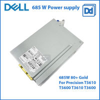 DELL Precision T5610 T5600 T3610 T3600 Workstation Power supply พาวเวอร์ซัพพลาย เดล