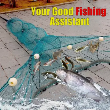 Shop Fishing Net Extra Large with great discounts and prices