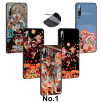 Casing หรับ Xiaomi Redmi 10C 10X 10 9C NFC 9T 9A 9 Prime 8A 8 7A 7 6 6A 5 Plus 5A Pro G190 Toilet-Bound Hanako-kun Anime Pattern Phone เคสโทรศัพท์