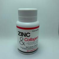 Giffarine zinc &amp; collogen กิฟฟารีน ซิงก์แอนด์คลอลาเจน 30 capsules