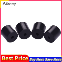 Aibecy 4 ชิ้นซิลิโคนแข็ง spacer เตียงร้อน leveling ซิลิกาคอลัมน์ 16 มิลลิเมตรทนอุณหภูมิสูงเข้ากันได้กับ Ender-3/Ender-5/CR-X/CR-10/CR-10S เครื่องพิมพ์ 3D 16 มิลลิเมตร