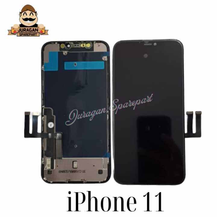 LCD TOUCHSCREEN IPHONE 11 INCELL ORIGINAL | Lazada Indonesia