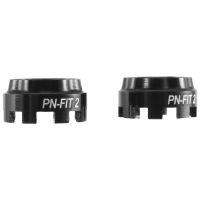 2Pcs Golf Head Connection Scheduler Snap Ring Golf Adapter Sleeve Snap Rings for Taylormade Universal Club Accessories