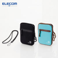 ELECOM Digital Camera Case Soft Case with Neck Strap, GRAPH GEAR DGB-063