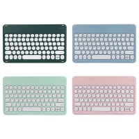 สำหรับคีย์บอร์ด iPad ชาร์จได้ไร้สายบลูทูธ-รองรับ Keyboard Korea ฝรั่งเศสสเปนสำหรับแท็บเล็ตโทรได้วินโดว์แอนดรอย IOS