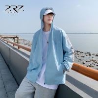 2Rz Mens Clothing Sun-Protective Clothing Mens New Summer Thin Ice Silk Loose Couple Clothes Casual Sun Protective Clothes Coat
