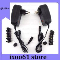 ixoo61 store 3V 4.5V 5V 6V 7.5V 9V 12V 2A 2.1A AC/DC Adapter Power Supply Plug Adjustable Adaptor Charger for LED Light Strip CCTV