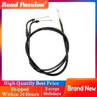 Road Passion-Cable De Línea De Acelerador Para Motocicleta, Nuevo Accesorio Para Sportster 1200, 883, XL883, XL1200, XL50, XL1200C สายคลัตช์/