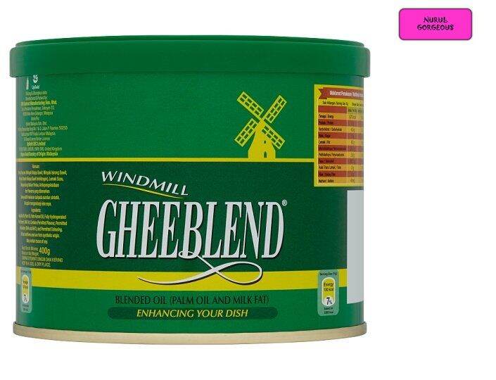 Windmill Gheeblend 200g/ 400g/ 800g | Lazada