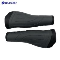 MAXFORD MTB Mountain Bicycle Grips Derailleur Bike Handlebar Grips Locked Grip Bike Components Accessories Cycling Bicycle Parts Handlebars