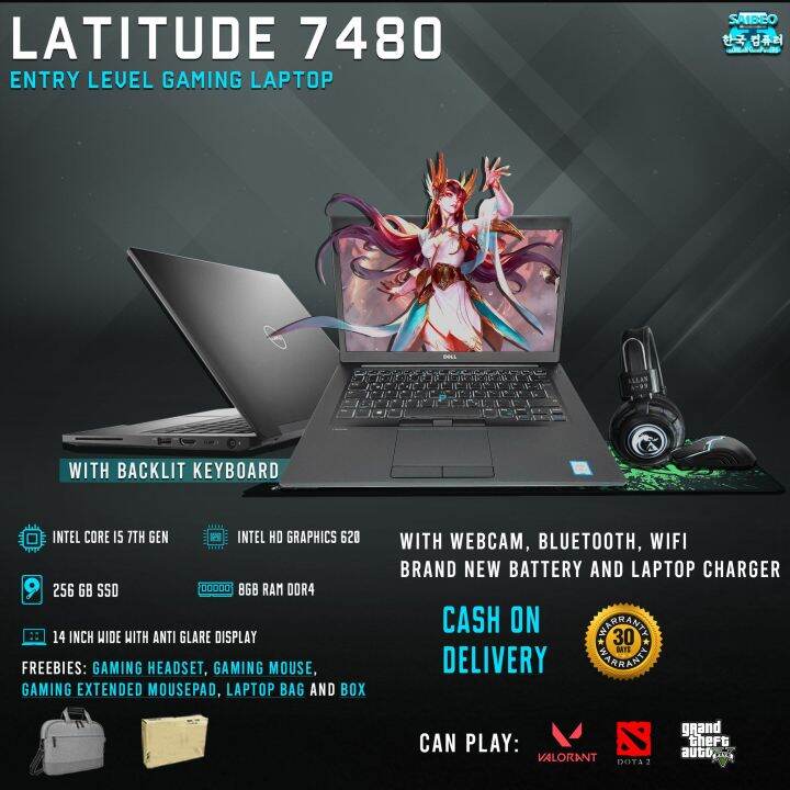 GAMING LAPTOP I5 6TH REFURBISHED Lazada PH