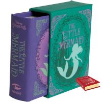 This item will make you feel good. ! The Little Mermaid (Disney Princess) (BOX Mini NO) [Hardcover]