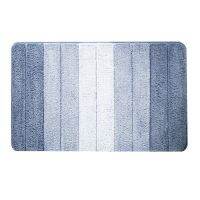 Super Absorbent Bathroom Mats Thick Velvet Floor Doormat Carpet Non-Slip Bath Mat Kitchen Bedroom Rug