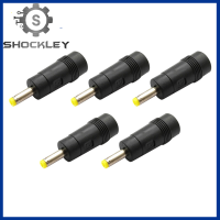 Shockley DC Power Adapter 5.5X2.1Mm แจ็ค To 4.0x1เต้าเสียบปลั๊กซ็อกเก็ตไฟฟ้า7Mm สำหรับแล็ปท็อปสายเคเบิลอเนกประสงค์ขั้วต่อ