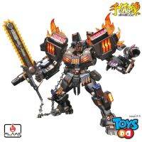 Sentinel FLAME TOYS TRANSFORMERS KURO KARA KURI THE FALLEN MEGATRONUS PRIME EXCLUSIVE