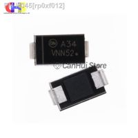 New Original A34 MBRA340T3G MBRA340 DO-214AC SMA Schottky diode