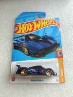 Hotwheels Pagani Zonda R