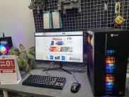 FULL BỘ PC CORE I5 CHIẾN GAME GIÁ RẺ GIÁ RẺ, CHƠI ĐƯỢC CÁC TỰA GAME LMHT