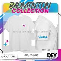 ✉☇▣ Badminton DRI-FIT Shirt Collection 04