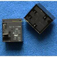 3Pcs SLI-S-112DM SLI-SH-112DM SLI-S-124DM SLI-SH-124DM a normally open instead of 4 feet 30A250V relay HF2160-1A-12DET93